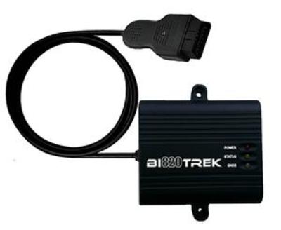 BI 820 TREK OBD - Оборудование для осуществления спутникового мониторинга транспорта