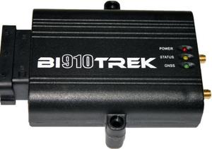 BI 910 TREK – устройство спутникового мониторинга